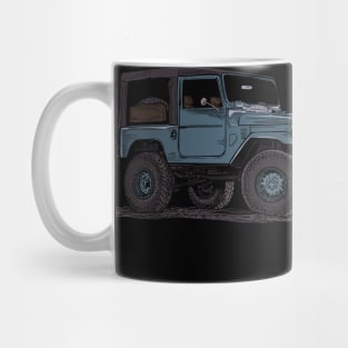 Fj40 Mug